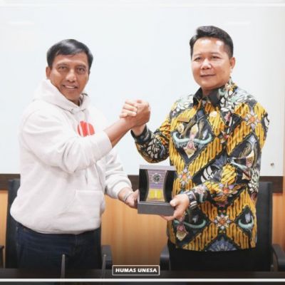 Pemerintah Mahakam Ulu Gandeng Unesa dalam Peningkatan Mutu SDM