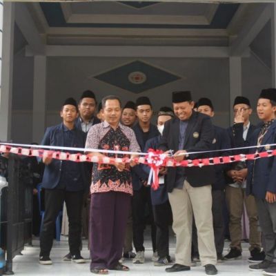 Unit Kegiatan Kerohanian Islam Lakukan Pemberdayaan Masyarakat di Nganjuk
