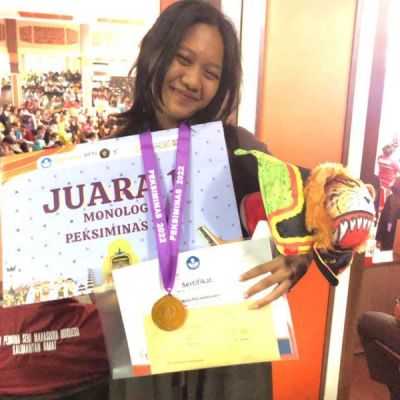 Keren Marsinah Menggugat Bawa Mahasiswa UNESA Juarai Peksiminas