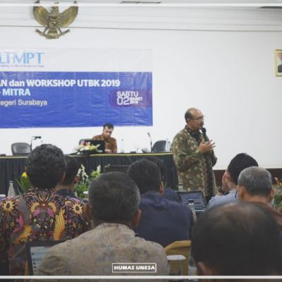 100 Teknisi IT dan Admin Server ikuti Workshop UTBK 2019