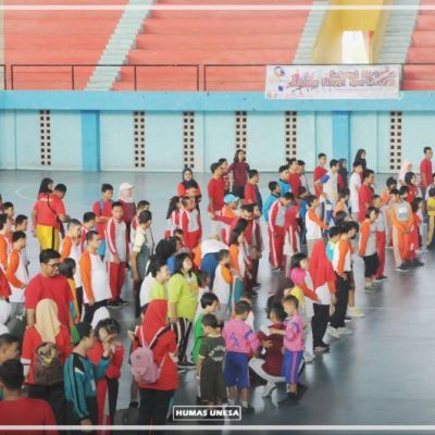 Kejuaraan Atletik Downsyndrome Wadah Perkuat Motorik Anak Disabilitas