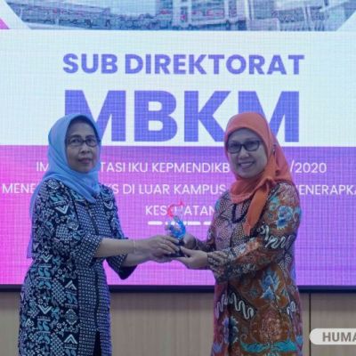 UT Berkunjung ke UNESA, Studi Banding MBKM dan RPL