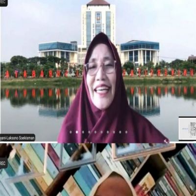 FBS Unesa Kenalkan Bahasa dan Budaya Surabaya kepada Mahasiswa Permata Inbond