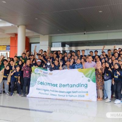 Target Juara Umum, UNESA Turunkan 275 Atlet Terbaiknya dalam Pomprov Jatim