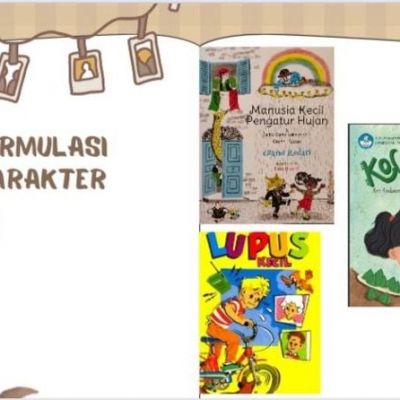 Kuliah Tamu Prodi PBSI UNESA Bahas Cara Membuat Karaktek Cerita Prosa Anak Bersama Dosen Unisma