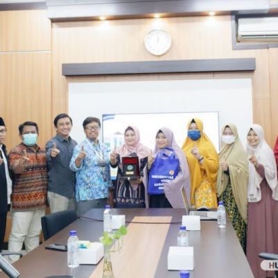 SMA Ar-Rohmah Malang Kunjungi UNESA, Gali Informasi dan Kolaborasi