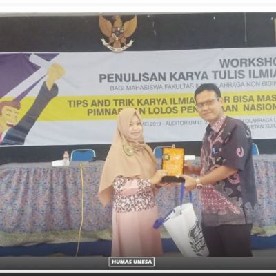 FIO Bekali Mahasiswa Non-Bidikmisi agar Siap Lolos PIMNAS