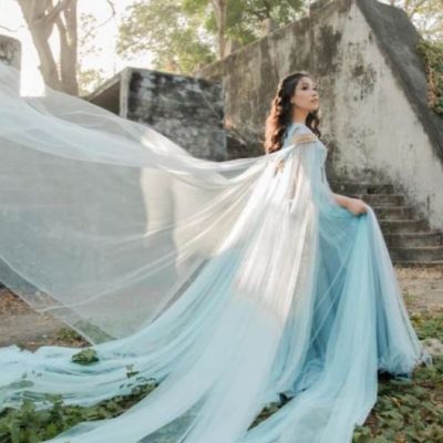 Ikamawati, Alumni UNESA Perancang Wardrobe Liga Dangdut dan Putri Muslimah Indonesia