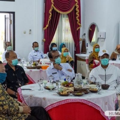 Unesa Susun Kerangka Acuan Kerja Guna Siapkan Pembukaan Kampus Unesa di Magetan