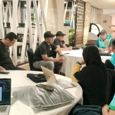 SLOMPN Unesa Siap Kelola Atlet Baru, SDM dan Sarpras Mumpuni