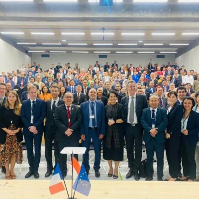 UNESA Ditunjuk Jadi Tuan Rumah JWG Indonesia-Prancis 2024