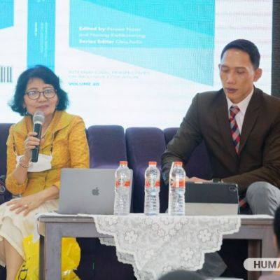 FIP Kupas Tantangan Pendidikan Inklusi Bersama Para Profesor dari Thailand
