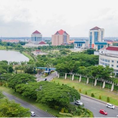 Selamat Datang di UNESA, 7614 Peserta yang Lolos Jalur UTBK-SNBT 2024