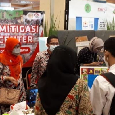 Become a JID 2022 Participant, the Governor of DKI Jakarta Visits the SMCC Booth