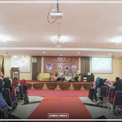 Talkshow Pendidikan Nasional Fokuskan Generasi Milenial Berperan dalam Pendidikan