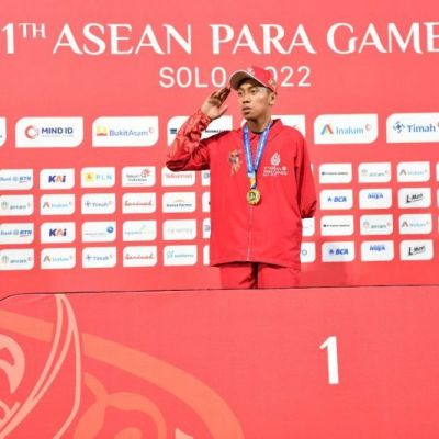 Sumbang Emas untuk Indonesia, Atlet Asal Surabaya Diganjar Beasiswa di UNESA
