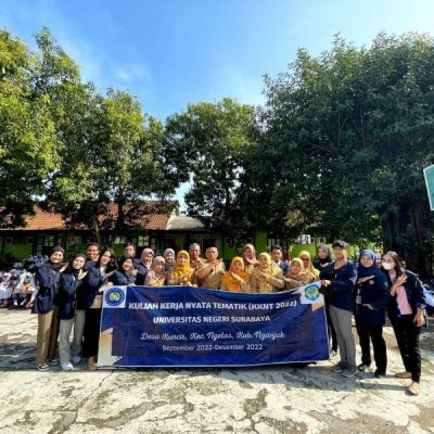 Edukasi Sexual Harassment, Cara Mahasiswa KKN Tekan Angka Kekerasan dan Pernikahan Dini di Nganjuk