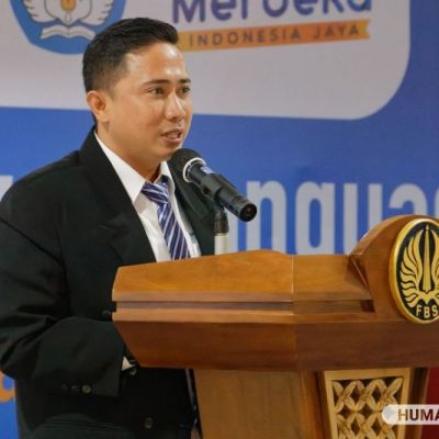 Mimbar Ilmiah, Cara Jurusan Sendratasik Sambut Doktor Baru