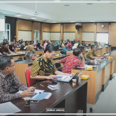 Unesa Bersih Melalui LHKPN