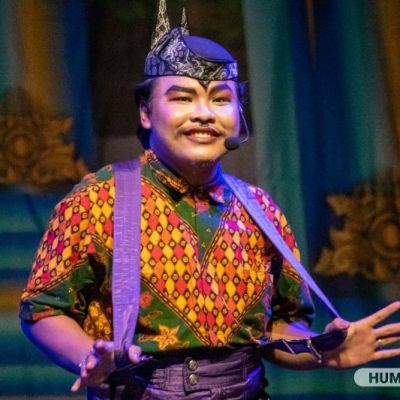 Libatkan Mahasiswa-Dosen, Prodi Pendidikan Sendratasik Persembahkan Ludruk Impen