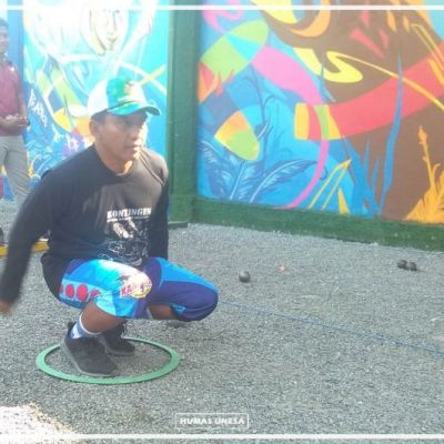 Petanque Competition Sebagai Persiapan Menuju PON 2020