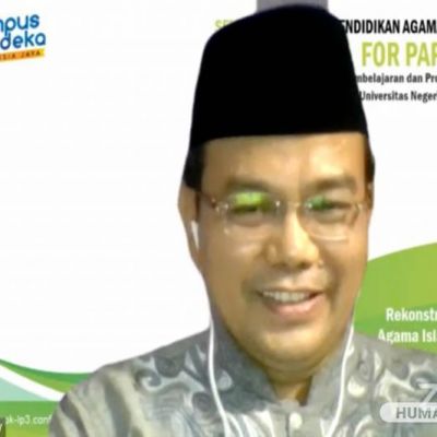 LP3 UNESA Bahas PAI Era Digital Bersama Pakar