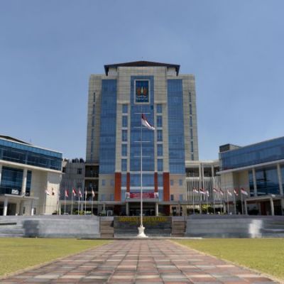 UNESA Peringkat 21 versi THE AUR 2023, Tahun Depan Targetkan Naik Posisi