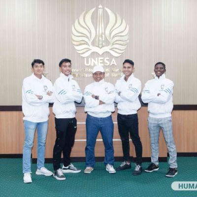 Dapat Beasiswa, Marselino Ferdinan dan 4 Punggawa Timnas Bakal Kuliah di UNESA