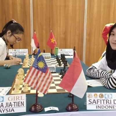 Jago Main Catur, Mahasiswa UNESA Catatkan Banyak Prestasi, Pernah Juara 3 Dunia