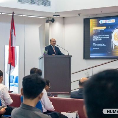 Sekolah Pascasarjana Sambut Mahasiswa Baru dengan Diskusi Transformasi Pendidikan bersama Pj Wali Kota Batu