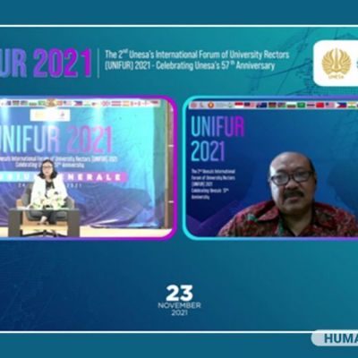 UNIFUR Hari Kedua, Pakar Soroti Sektor Pendidikan, Teknologi, Kesehatan hingga Ekonomi
