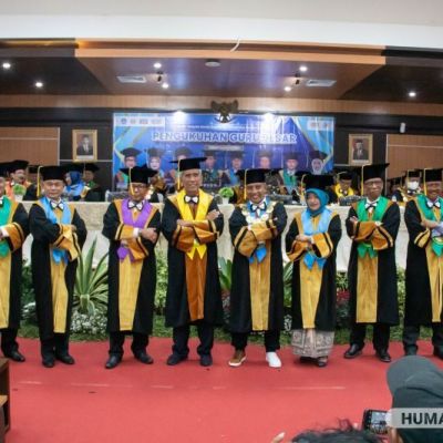UNESA Tambah 8 Gubes, Pimpinan Dorong Profesor Terjun di Desa