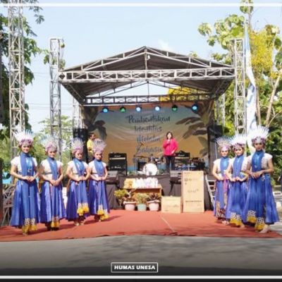 Lomba Karnaval FBS Rekatkan Silaturahmi Selingkung Fakultas