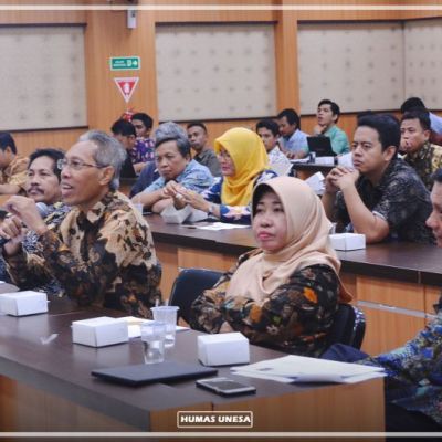 Unesa Siapkan Sertifikasi AUN-QA