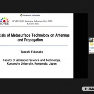 Unesa Gelar Konferensi Internasional Science, Technology, Art dan Humanities