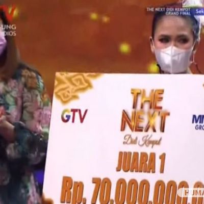 The Next Didi Kempot  Mira Kirana Mahasiswi Unesa Jadi Juara