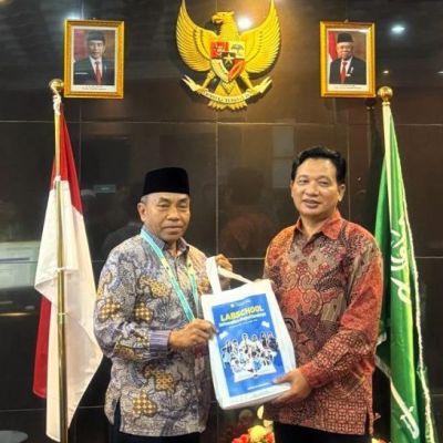 Perkuat Reputasi Internasional, Labschool UNESA Kerja Sama dengan Sekolah Indonesia Jeddah