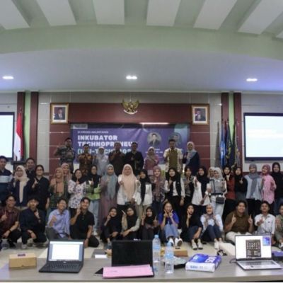 Prodi S-1 Akuntansi FEB Gelar Workshop Inkubator Technopreneur Iku-Tech 2024