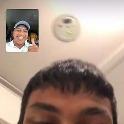 Semangati Timnas, Rektor UNESA Video Call Rachmat Irianto