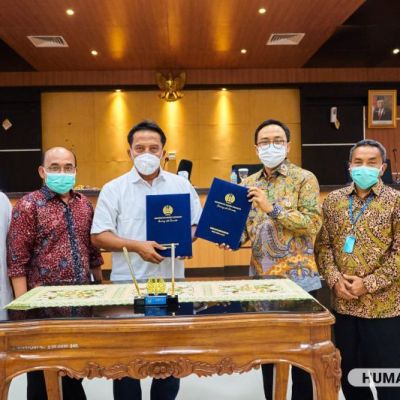 Bersinergi untuk kemajuan pendidikan, Unesa tanda tangani MoU bersama Pemkab Pamekasan