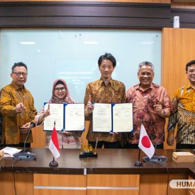 Berorientasi ke Mahasiswa, UNESA Gandeng Grup Perusahaan yang Berpusat di Tokyo