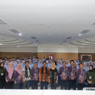 Berita Foto Kunjungan SMAN 1 Srengat di UNESA