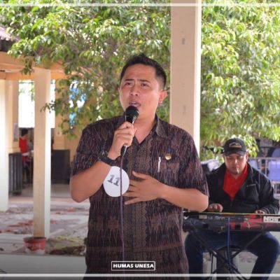 Suara Merdu Para Peserta Ramaikan Lomba Pop dan Dangdut Dies Natalis Ke-54