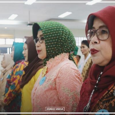 Peringatan Hari Kartini DWP Unesa Kartini Era Milenial Harus Melek Digital