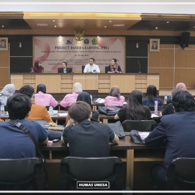 PKKUI Angkat Tema Gender Equality dalam Bentuk Project Based Learning