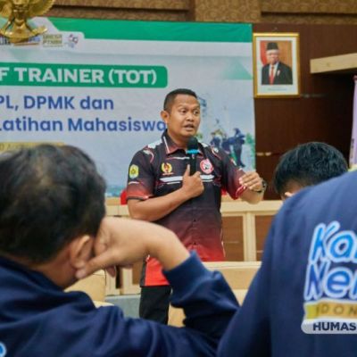 Samakan Persepsi dan Mantapkan Persiapan Dosen-Mahasiswa Terkait KKNT