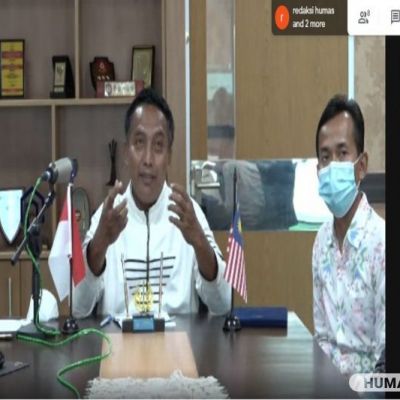 Unesa Jalin Kerja Sama dengan City University Malaysia, Mulai Webinar, hingga Komitmen Kejar Pemeringkatan Internasional
