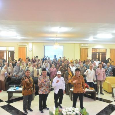 Menengok Capaian Gemilang Fakultas Ilmu Pendidikan Sepanjang 2023