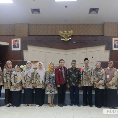 Berita Foto Kunjungan MAN 1 Probolinggo di UNESA