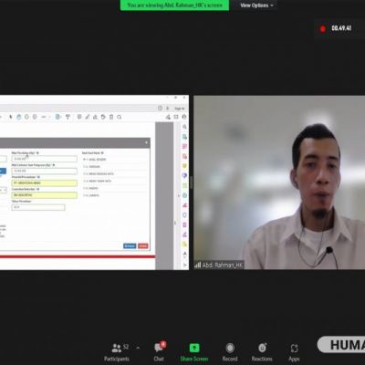 Jaga Integritas Pejabat dan Lembaga, UNESA Helat Sosialisasi dan Bimtek Pelaporan LHKPN